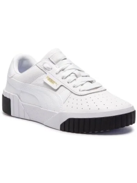 Маратонки Puma Cali черно
