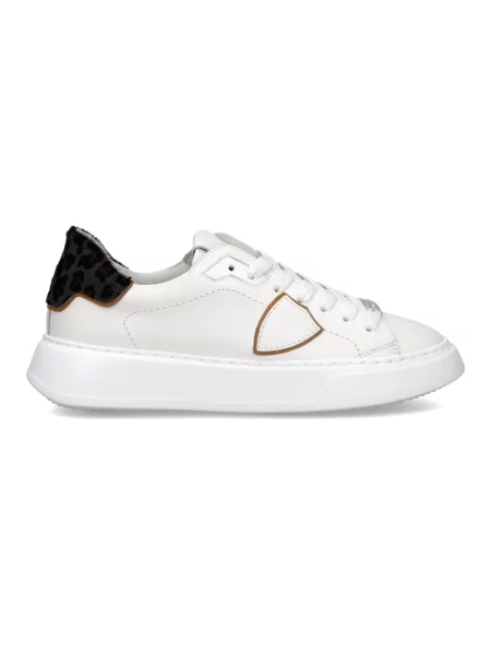 Buty do tenisa Philippe Model do tenisa białe