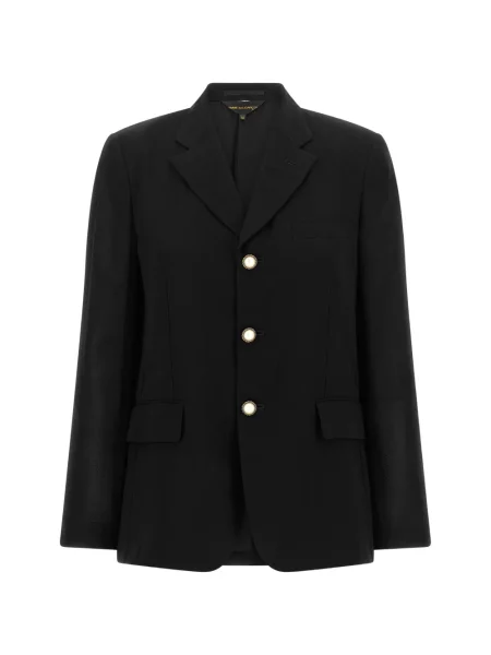 Sacou Comme Des Garçons negru