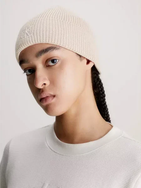 Calvin Klein Шапка рожевий