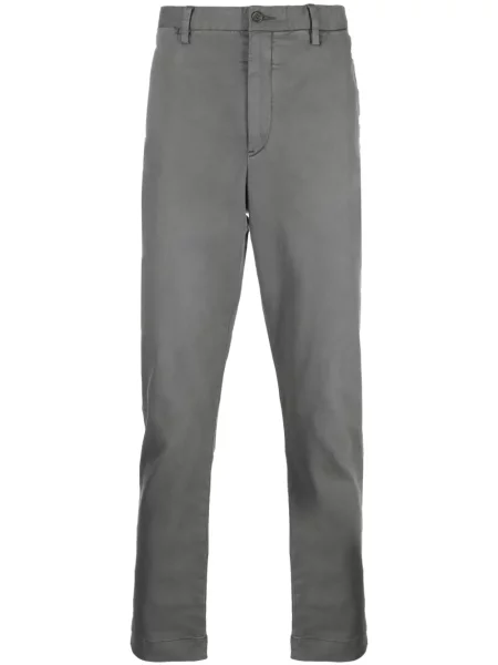 Ριγέ κοστούμι παντελόνι chino Polo Ralph Lauren κοτλέ μπλε