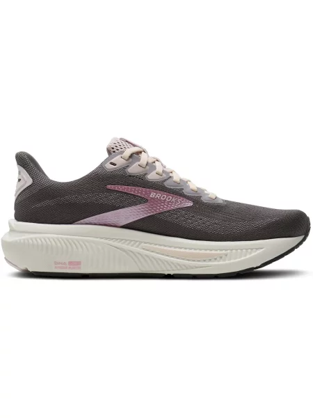 Sneakers Brooks Ghost 17 W Grey EUR 41 sivá