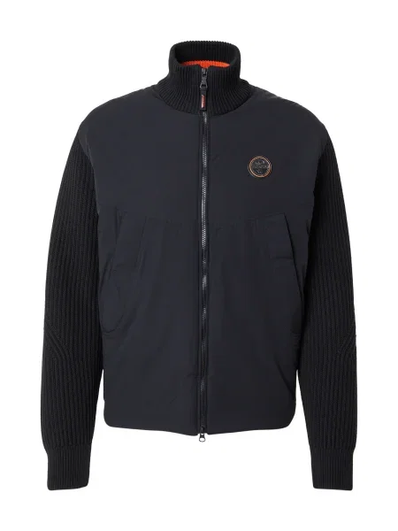 NAPAPIJRI Kardigan SERAVEZZA' crna