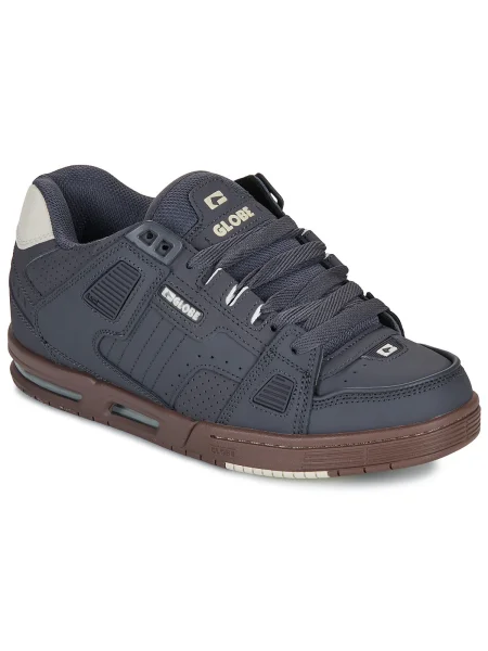 Pantofi Globe gri