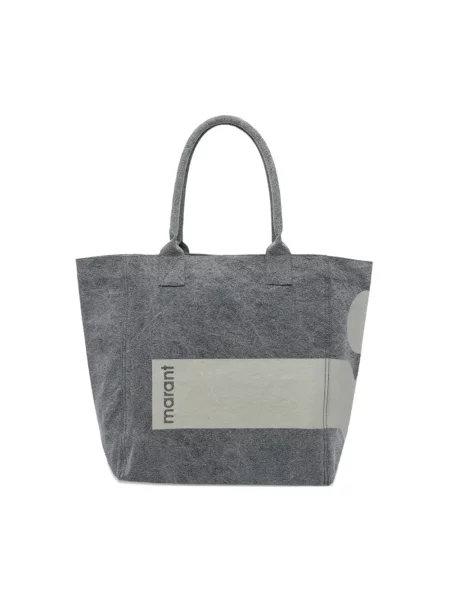 Torebka Isabel Marant szara