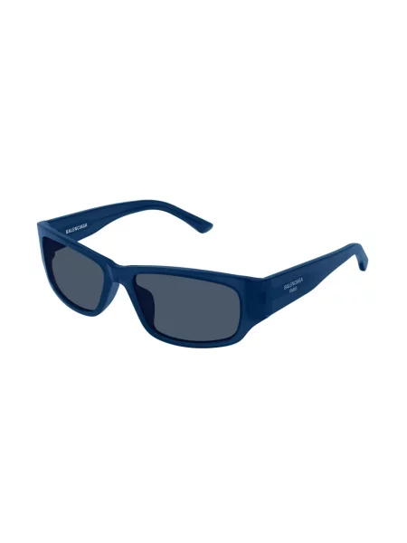 Ochelari de soare Balenciaga Eyewear albastru