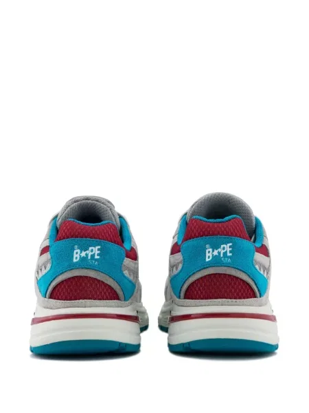 Sneaker A Bathing Ape® szürke