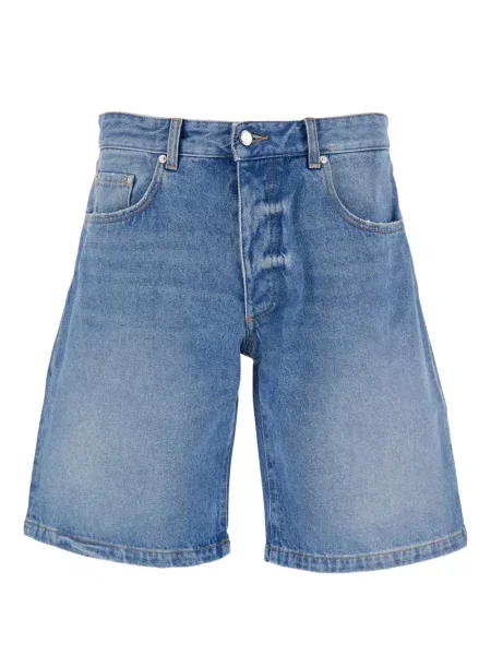 Džínové šortky Icon Denim modré