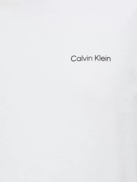 Футболка Calvin Klein біла