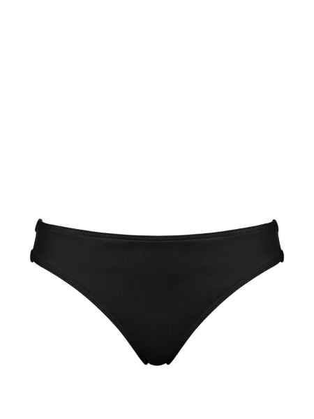 Bikini Eres z niską talią czarne