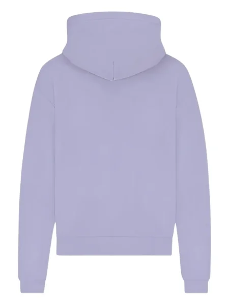 Hanorac cu glugă Flâneur cu imagine violet