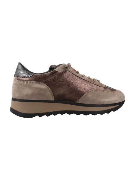 Pantofi Cetti maro