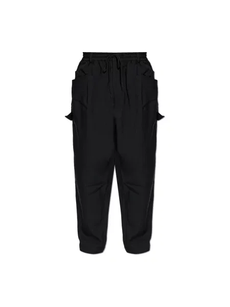 Spodnie SU UT STR PANTS czarne