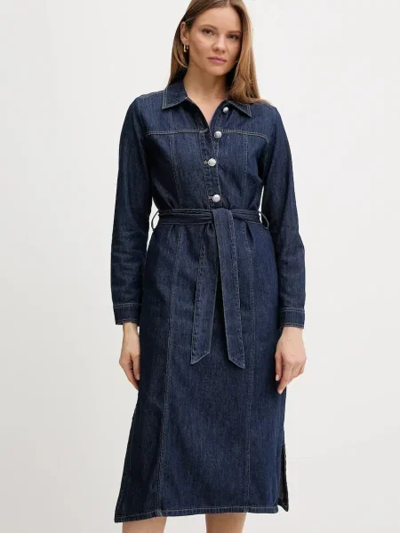 Джинсова сукня Dkny