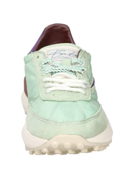 Pantofi D.a.t.e. verde