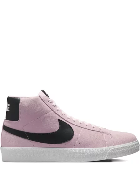 Sneakerși Nike Air Max retro gri