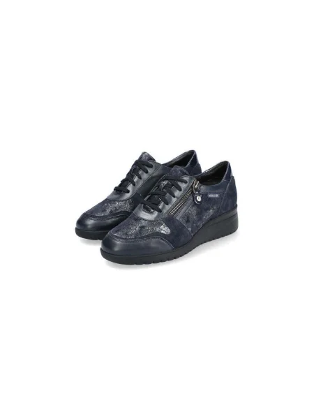 Pantofi Mephisto albastru