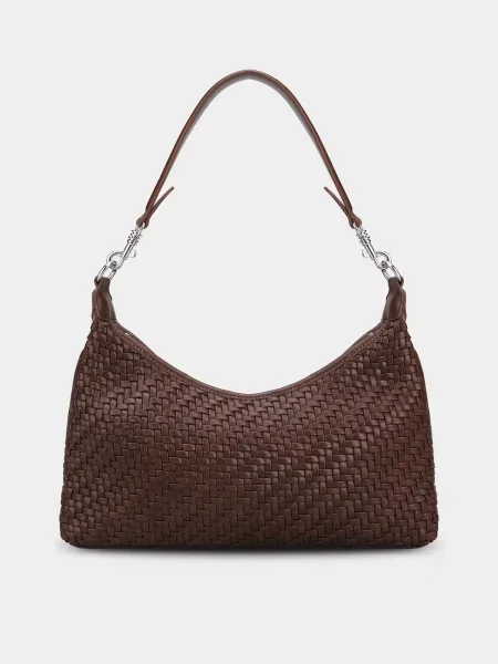 Braska Сумка Поліуретан коричневий