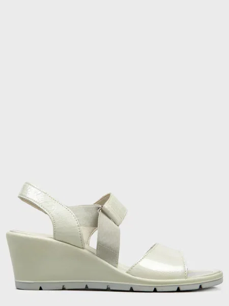 Босоножки Imac бежевые