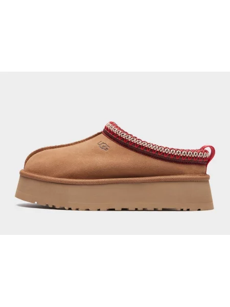 Bačkory Ugg hnědé