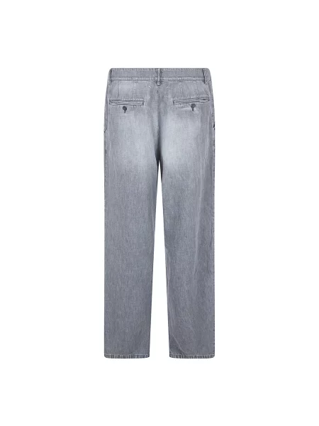 Jeansy Maison Margiela niebieskie