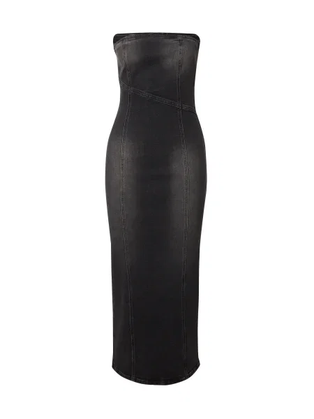 LeGer by Lena Gercke Obleka Tia denim siv