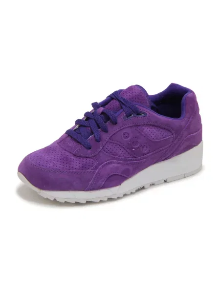 Sneakersy Saucony fioletowe