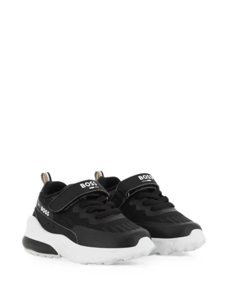Sneakersy dziecięce Bosswear czarne