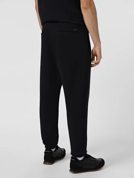 Спортивные штаны Armani Exchange синие