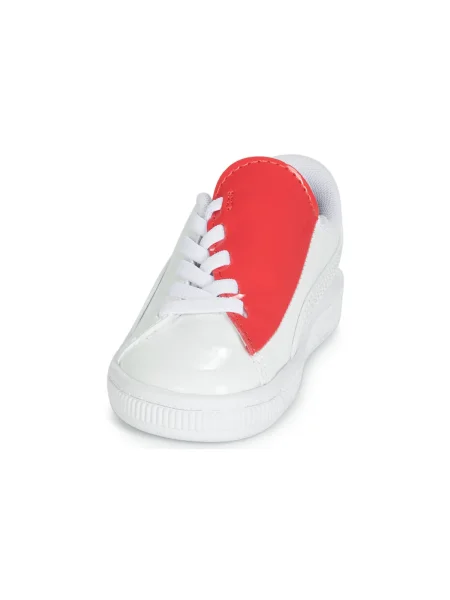 Pantofi copii Puma alb