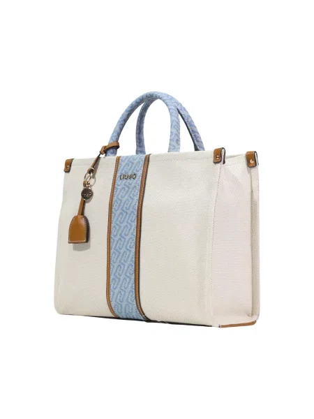 Shopperka Liu Jo biała