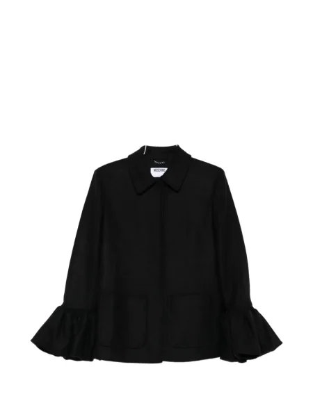 Palton Moschino negru