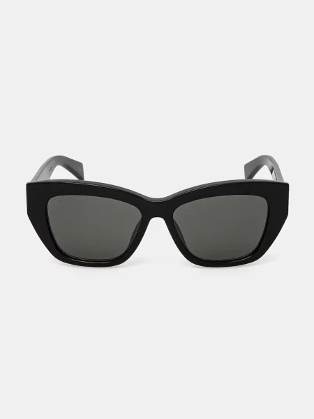 Солнцезащитные очки Gucci черные