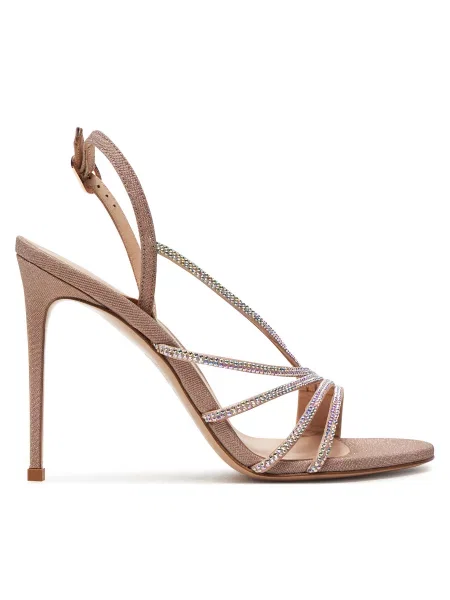 Босоніжки Le Silla Scarlet Divina бежевий