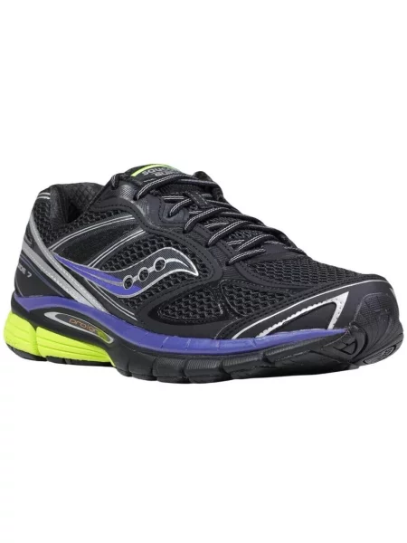 Saucony GUIDE 7 sneakers de bărbați violet
