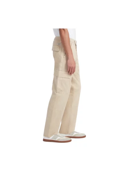 Pantaloni Guess bej