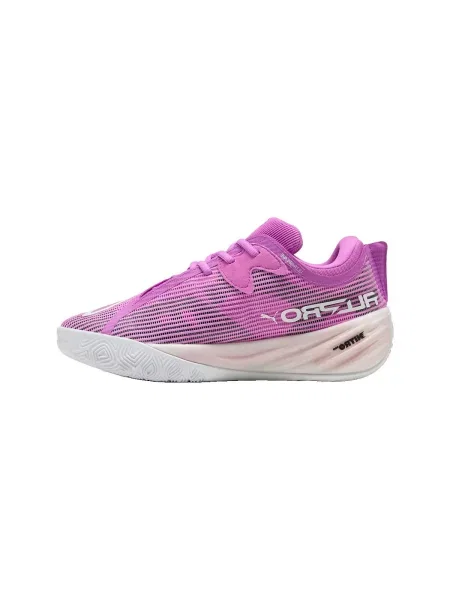 Pantofi Puma roz