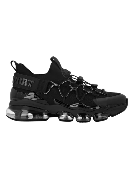 Sneakersy Plein Sport czarne