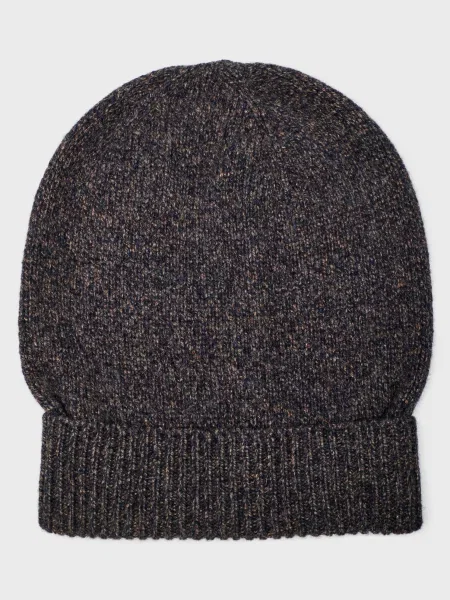 Шапка Panicale Cashmere синя