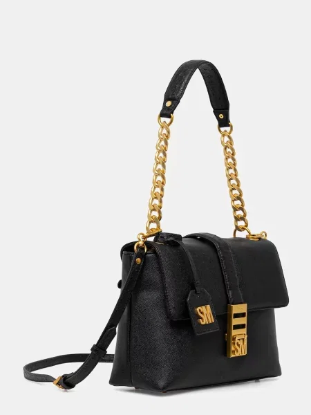 Geantă Steve Madden negru