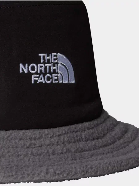 Шляпа The North Face черная