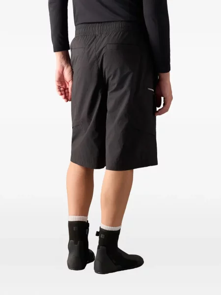 Pantaloni scurți Moose Knuckles negru
