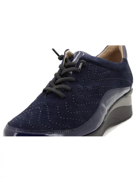 Pantofi Piesanto albastru