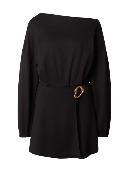 ABOUT YOU Rochie Saskia' negru