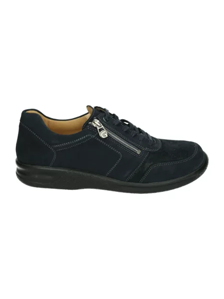 Sneakersy Ganter niebieskie