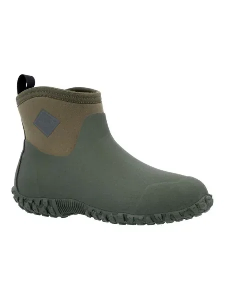 Muck boot Holínky MEN'S MUCKSTER II ANKLE' hnědá