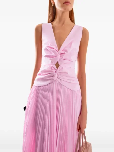 Rochie midi Simkhai roz