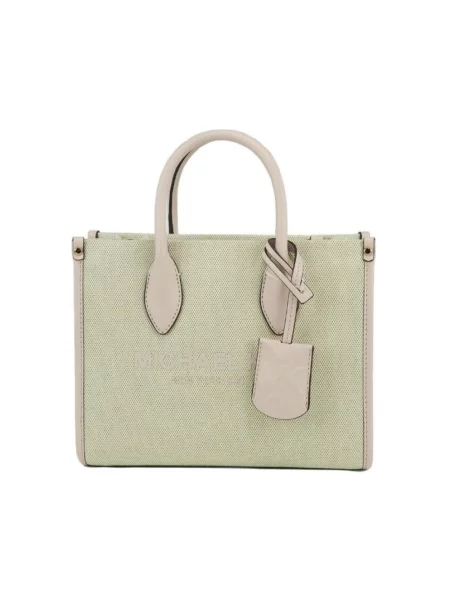 Shopperka Michael Kors beżowa