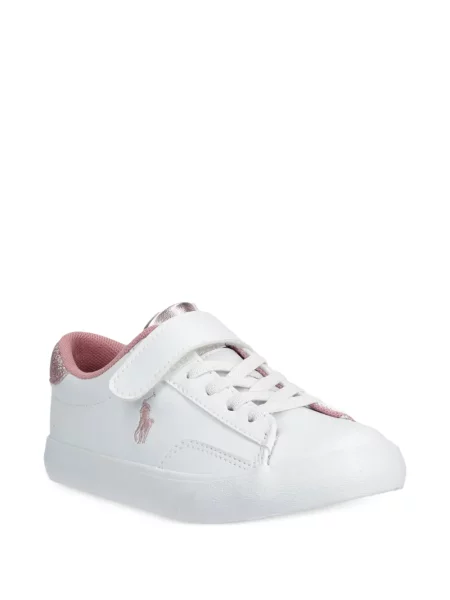 Dětské tenisky Polo Ralph Lauren bílé
