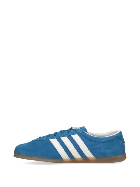 Ριγέ sneakers Adidas Gazelle με σχέδιο μαύρο